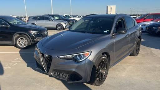 ALFA ROMEO STELVIO 2021 ZASPAKBN5M7C99571 image